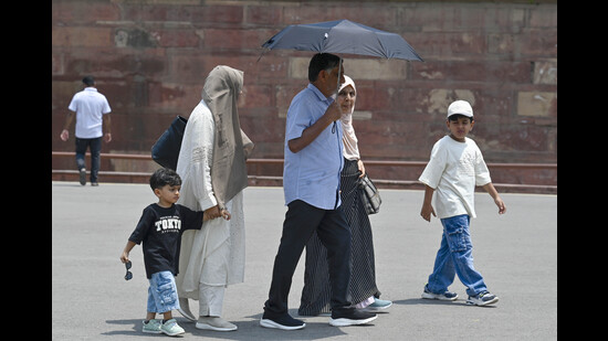 Pune is experiencing one of its hottest summers in recent memory, with average daytime temperatures surging significantly. (REPRESENTATIVE PIC) Pune is experiencing one of its hottest summers in recent memory, with average daytime temperatures surging significantly. (REPRESENTATIVE PIC)