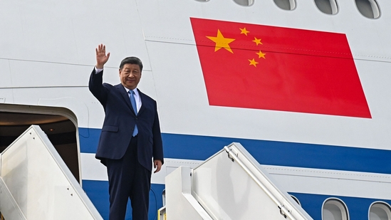 China's President Xi Jinping (AFP) China's President Xi Jinping (AFP)