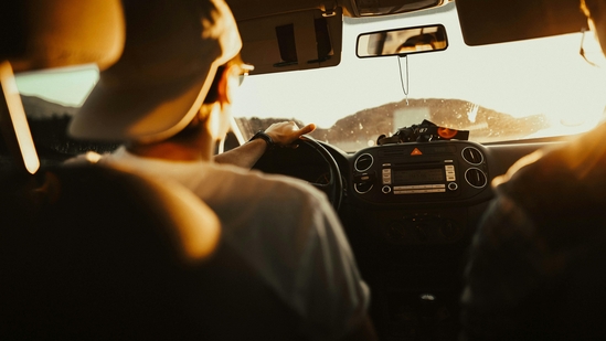 In China, a programmer lived in his car for four years.(Representational image/Pexels) In China, a programmer lived in his car for four years.(Representational image/Pexels)