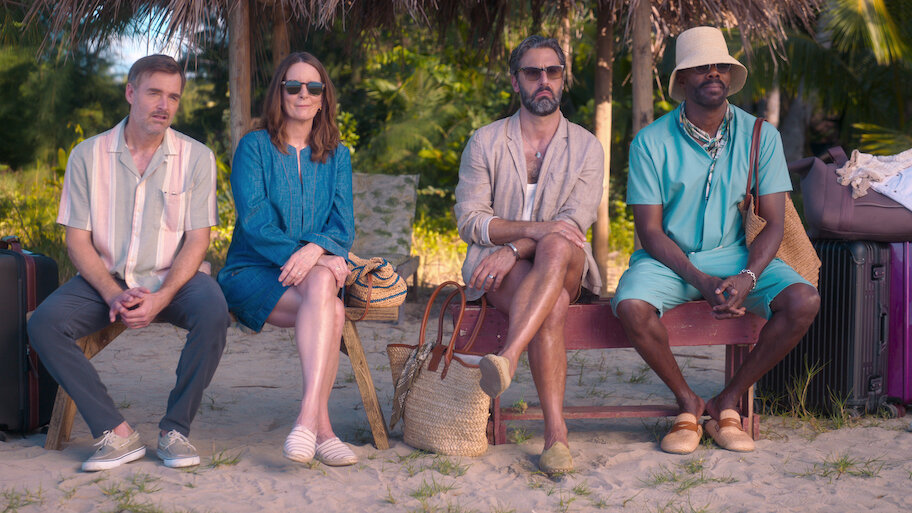 The Four Seasons will premiere on Netflix on May 1(Netflix) The Four Seasons will premiere on Netflix on May 1(Netflix)