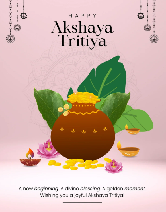 On this day, many people worship Lord Vishnu and Goddess Lakshmi to seek blessings for wealth and success.(Canva) On this day, many people worship Lord Vishnu and Goddess Lakshmi to seek blessings for wealth and success.(Canva)