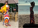 Malaika Arora shares dreamy photos from her tropical getaway in Phuket. (Instagram/@malaikaaroraofficial) Malaika Arora shares dreamy photos from her tropical getaway in Phuket. (Instagram/@malaikaaroraofficial)