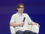 Meta Founder and CEO Mark Zuckerberg speaks at LlamaCon 2025, an AI developer conference, in Menlo Park, Calif., Tuesday, April 29, 2025. AP/PTI(AP04_30_2025_000009A)(AP) Meta Founder and CEO Mark Zuckerberg speaks at LlamaCon 2025, an AI developer conference, in Menlo Park, Calif., Tuesday, April 29, 2025. AP/PTI(AP04_30_2025_000009A)(AP)
