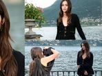 In a fashion moment that perfectly blended old-world charm with contemporary elegance, Ananya Panday turned heads at the Chanel Cruise 2025/26 show that was held at the breathtaking Villa d’Este on the shores of Lake Como, Italy.(Image by X) In a fashion moment that perfectly blended old-world charm with contemporary elegance, Ananya Panday turned heads at the Chanel Cruise 2025/26 show that was held at the breathtaking Villa d’Este on the shores of Lake Como, Italy.(Image by X)
