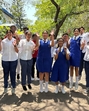 At St Mary’s School, Disha Lunkad has topped the class 12 ISC exam from the science stream with 98.75%; Ali Latif has topped the class 12 ISC exam from the commerce stream with 98%; and Aarefah Kakajiwala has topped the class 12 ISC exam from humanities with 95.25%. (HT PHOTO) At St Mary’s School, Disha Lunkad has topped the class 12 ISC exam from the science stream with 98.75%; Ali Latif has topped the class 12 ISC exam from the commerce stream with 98%; and Aarefah Kakajiwala has topped the class 12 ISC exam from humanities with 95.25%. (HT PHOTO)
