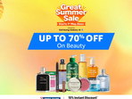 Get perfumes, deodorants, and body mists at up to 60% off Get perfumes, deodorants, and body mists at up to 60% off