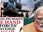 PM Modi approves big action against Pakistan over Pahalgam strike PM Modi approves big action against Pakistan over Pahalgam strike