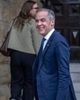 Carney, once governor of the Bank of Canada and later the Bank of England, now assumes leadership. (AFP photo) Carney, once governor of the Bank of Canada and later the Bank of England, now assumes leadership. (AFP photo)