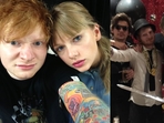 Ed Sheeran is throwing it back to 2015 and before: A walk down pop music memory lane(Photos: Instagram/teddysoldphone) Ed Sheeran is throwing it back to 2015 and before: A walk down pop music memory lane(Photos: Instagram/teddysoldphone)