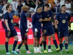 Barcelona vs Inter Milan: Check UCL semis Live streaming details(AFP) Barcelona vs Inter Milan: Check UCL semis Live streaming details(AFP)