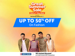 Amazon Sale 2025: Early deals for Prime members on ethnic wear; Get 55% off Amazon Sale 2025: Early deals for Prime members on ethnic wear; Get 55% off