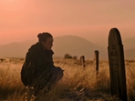 Ellie mourns at Joel's grave before embarking the WLF hunting in the HBO's The Last Of Us 2.(HBO) Ellie mourns at Joel's grave before embarking the WLF hunting in the HBO's The Last Of Us 2.(HBO)