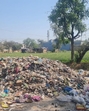 Illegally dumped waste around Aravalli hills as documented by activists calling for a probe. (HT Photo) Illegally dumped waste around Aravalli hills as documented by activists calling for a probe. (HT Photo)