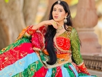 Charu Asopa on buying new house and leaving Mumbai(Instagram) Charu Asopa on buying new house and leaving Mumbai(Instagram)
