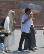Pune is experiencing one of its hottest summers in recent memory, with average daytime temperatures surging significantly. (REPRESENTATIVE PIC) Pune is experiencing one of its hottest summers in recent memory, with average daytime temperatures surging significantly. (REPRESENTATIVE PIC)