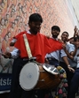 Students celebrate success in ICSE and ISC exams at a school in Lucknow on Wednesday. (Mushtaq Ali/HT Photo) Students celebrate success in ICSE and ISC exams at a school in Lucknow on Wednesday. (Mushtaq Ali/HT Photo)
