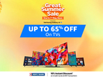 Amazon Summer Sale 2025 deals revealed: Enjoy up to 60% off on top-rated TVs from Samsung, LG, Sony, and more. Don’t miss these unbeatable Amazon Sale offers! Amazon Summer Sale 2025 deals revealed: Enjoy up to 60% off on top-rated TVs from Samsung, LG, Sony, and more. Don’t miss these unbeatable Amazon Sale offers!