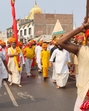 The constitution of Hanuman Garhi was documented in 1925, where the traditions that had been followed since the beginning were formally recognised by the Naga Sadhus (Sourced) The constitution of Hanuman Garhi was documented in 1925, where the traditions that had been followed since the beginning were formally recognised by the Naga Sadhus (Sourced)