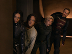 Marvel Studios' Thunderbolts, releasing May 2, 2025, has leaked footage revealing the US Government's sanctioning of a new Avengers team and the Fantastic Four's debut. (Marvel) Marvel Studios' Thunderbolts, releasing May 2, 2025, has leaked footage revealing the US Government's sanctioning of a new Avengers team and the Fantastic Four's debut. (Marvel)