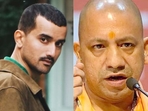 Actor Anant V Joshi plays Uttar Pradesh Chief Minister Yogi Adityanath. in upcoming biopic Actor Anant V Joshi plays Uttar Pradesh Chief Minister Yogi Adityanath. in upcoming biopic