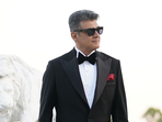 Ajith Kumar was recently honoured with the Padma Bhushan by the President of India Droupadi Murmu. Ajith Kumar was recently honoured with the Padma Bhushan by the President of India Droupadi Murmu.