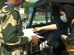 The individuals, who were reportedly residing in the city on non-diplomatic and non-official short-term visas, departed for Pakistan on April 26 and 27. (Representational Image)(ANI/Twitter) The individuals, who were reportedly residing in the city on non-diplomatic and non-official short-term visas, departed for Pakistan on April 26 and 27. (Representational Image)(ANI/Twitter)