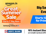 Amazon Summer Sale 2025 starts midnight for Prime members Amazon Summer Sale 2025 starts midnight for Prime members