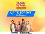 Amazon Great Summer Sale 2025 is LIVE: Get 50% off on top sunglasses brands; Hot deals, cool shades! Amazon Great Summer Sale 2025 is LIVE: Get 50% off on top sunglasses brands; Hot deals, cool shades!
