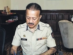 Deven Bharti will be the new police commissioner of Mumbai. (HT) Deven Bharti will be the new police commissioner of Mumbai. (HT)