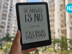 Know if the Kindle Paperwhite Gen-12 is a worthy buy at Rs.16,999(Aishwarya Panda-HT) Know if the Kindle Paperwhite Gen-12 is a worthy buy at Rs.16,999(Aishwarya Panda-HT)