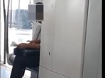 A woman was filmed eating inside Bengaluru metro, BMRCL slapped <span class='webrupee'>₹</span>500 fine on her. A woman was filmed eating inside Bengaluru metro, BMRCL slapped <span class='webrupee'>₹</span>500 fine on her.
