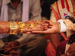 The man stated that his friend's wedding gift demand surprised him.((Representational)) The man stated that his friend's wedding gift demand surprised him.((Representational))