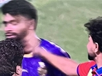 Kuldeep Yadav slapped Rinku Singh twice after DC vs KKR Kuldeep Yadav slapped Rinku Singh twice after DC vs KKR