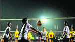 Assam’s Brahmaputra Volley League (BVL) is poles apart from the IPL or our ideas of what sports leagues are all about. (Instagram) Assam’s Brahmaputra Volley League (BVL) is poles apart from the IPL or our ideas of what sports leagues are all about. (Instagram)