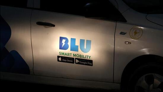 BluSmart - deemed to have been the golden child of India’s electric vehicle revolution - was a startup with which no one could have imagined such crises. (REUTERS) BluSmart - deemed to have been the golden child of India’s electric vehicle revolution - was a startup with which no one could have imagined such crises. (REUTERS)
