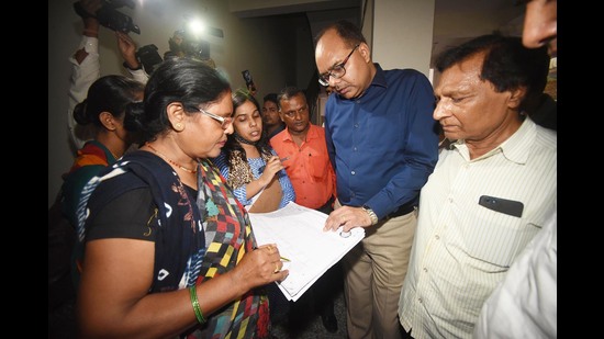 Both the BJP and Congress now recognise that they must address caste as a political category rather than engage with it tactically through instruments of patronage (HT Photo) Both the BJP and Congress now recognise that they must address caste as a political category rather than engage with it tactically through instruments of patronage (HT Photo)
