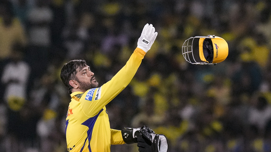 Chennai Super Kings became the first team to be ruled out of contention in the race for the IPL 2025 playoffs after a four-wicket defeat at home to Punjab Kings. The margin of defeat would've been much higher had PBKS not made a complete meal of chasing down six runs in the last two overs.&nbsp;