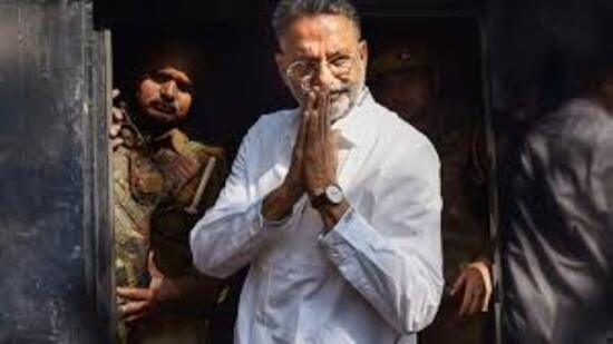 The court advised the petitioner Umar Ansari to approach the Allahabad high court to seek any further legal action. (File photo) The court advised the petitioner Umar Ansari to approach the Allahabad high court to seek any further legal action. (File photo)