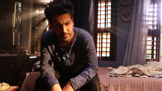 Anirban Bhattacharya stars as Atin in the new Hoichoi series Bhog. Anirban Bhattacharya stars as Atin in the new Hoichoi series Bhog.
