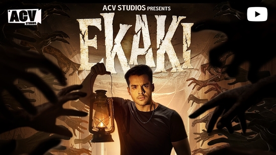 With Ekaki, Ashish is set to make his web series debut. With Ekaki, Ashish is set to make his web series debut.