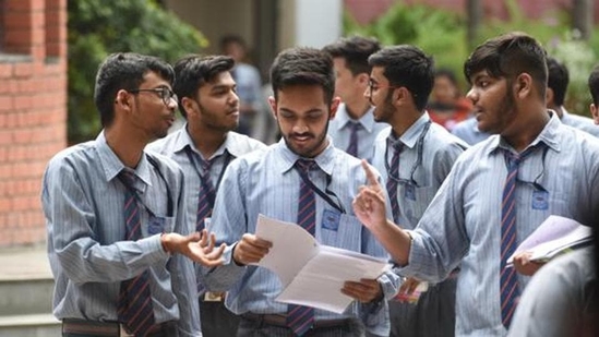 CISCE ISC Results 2025 declared, direct link & how to download scores here(Sanchit Khanna/HT PHOTO) CISCE ISC Results 2025 declared, direct link & how to download scores here(Sanchit Khanna/HT PHOTO)