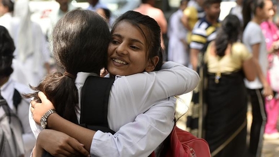 CISCE ICSE Results 2025: Girls continue to dominate in Class 10th examinations. The pass percentage of girls stands at 99.37 per cent, (Biplov Bhuyan/HT file) CISCE ICSE Results 2025: Girls continue to dominate in Class 10th examinations. The pass percentage of girls stands at 99.37 per cent, (Biplov Bhuyan/HT file)