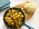 Aloo Sadeko from Nepal, for your tea time potato cravings(Photo: Foodie Trail) Aloo Sadeko from Nepal, for your tea time potato cravings(Photo: Foodie Trail)