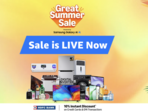 Amazon sale is now live with discounts on water purifiers, vacuum cleaners, air purifiers and more. Amazon sale is now live with discounts on water purifiers, vacuum cleaners, air purifiers and more.