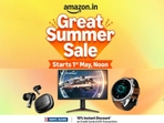 Amazon Summer Sale is now live. Amazon Summer Sale is now live.