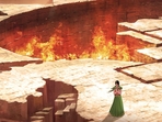 The cover art of The Rise of Sivagami, upon which season 1 of the show was based. The cover art of The Rise of Sivagami, upon which season 1 of the show was based.