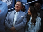 Bill Belichick and his girlfriend Jordon Hudson. What is the legendary coach's net worth?(Getty Images via AFP) Bill Belichick and his girlfriend Jordon Hudson. What is the legendary coach's net worth?(Getty Images via AFP)