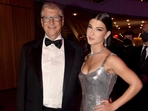 Phoebe Gates described her father, Bill Gates, as Phoebe Gates described her father, Bill Gates, as