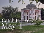Catch It Live on Thursday, 1 May 2025. Catch It Live on Thursday, 1 May 2025.