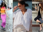 European Summer on your mind? These 7 chic styling trends will at least get your wardrobe there if not you! European Summer on your mind? These 7 chic styling trends will at least get your wardrobe there if not you!
